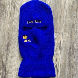 Love Kills SkiMask/Beanie
